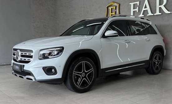 MERCEDES-BENZ-GLB 200-1.3 CGI GASOLINA PROGRESSIVE 7G-DCT MERCEDES-BENZ-GLB 200-2022