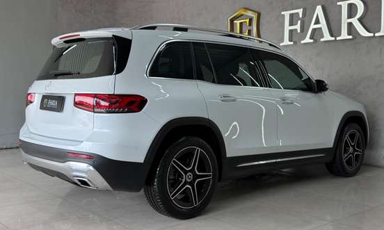 MERCEDES-BENZ-GLB 200-2022