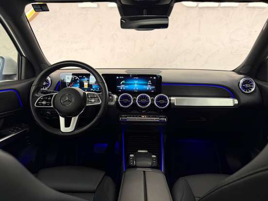 MERCEDES-BENZ-GLB 200-1.3 CGI GASOLINA PROGRESSIVE 7G-DCT MERCEDES-BENZ-GLB 200-2022