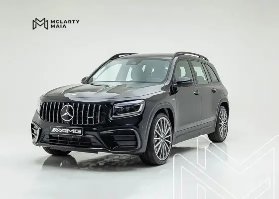 MERCEDES-BENZ GLB 35 AMG 2.0 MHEV 4MATIC SPEEDSHIFT MERCEDES-BENZ GLB 35 AMG 2.0 MHEV 4MATIC SPEEDSHIFT