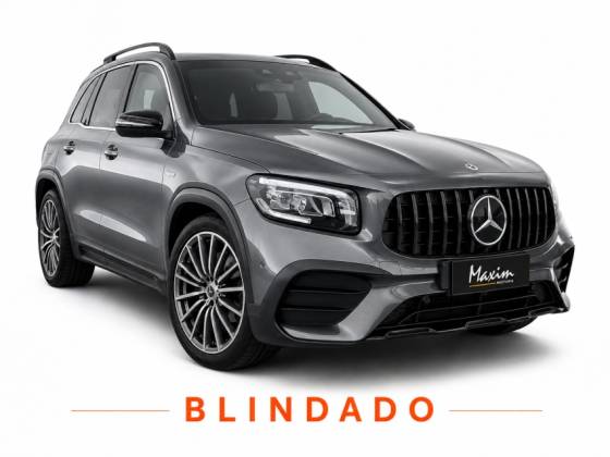MERCEDES-BENZ GLB 35 AMG 2.0 CGI GASOLINA 4MATIC SPEEDSHIFT