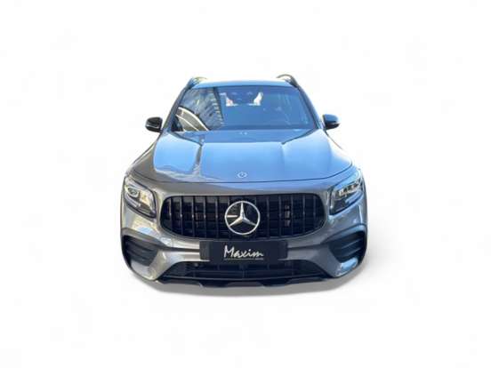 MERCEDES-BENZ-GLB 35 AMG-2022
