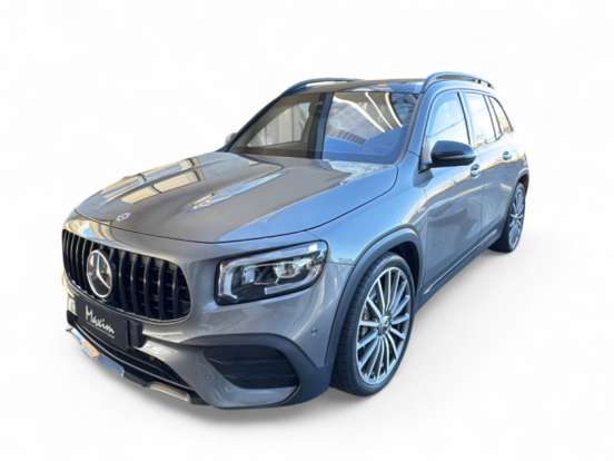 MERCEDES-BENZ-GLB 35 AMG-2022