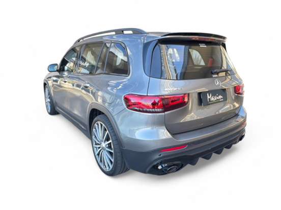 MERCEDES-BENZ-GLB 35 AMG-2022