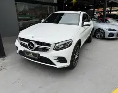 MERCEDES-BENZ GLC 250 2.0 CGI GASOLINA COUPÉ 4MATIC 9G-TRONIC MERCEDES-BENZ GLC 250 2.0 CGI GASOLINA COUPÉ 4MATIC 9G-TRONIC