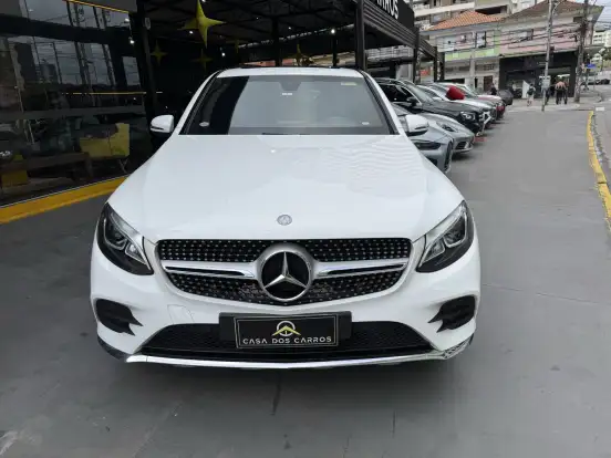 MERCEDES-BENZ-GLC 250-2017
