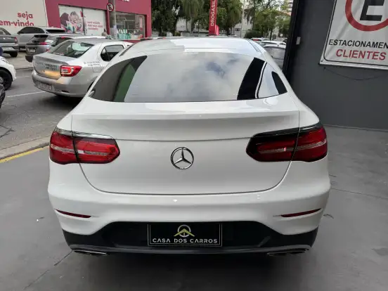 MERCEDES-BENZ-GLC 250-2.0 CGI GASOLINA COUPÉ 4MATIC 9G-TRONIC MERCEDES-BENZ-GLC 250-2017