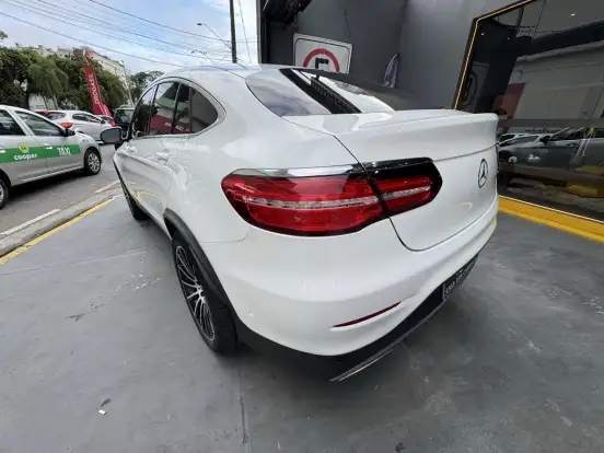 MERCEDES-BENZ-GLC 250-2.0 CGI GASOLINA COUPÉ 4MATIC 9G-TRONIC MERCEDES-BENZ-GLC 250-2017