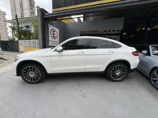 MERCEDES-BENZ-GLC 250-2.0 CGI GASOLINA COUPÉ 4MATIC 9G-TRONIC MERCEDES-BENZ-GLC 250-2017