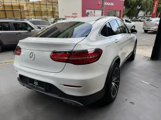 MERCEDES-BENZ-GLC 250-2.0 CGI GASOLINA COUPÉ 4MATIC 9G-TRONIC MERCEDES-BENZ-GLC 250-2017