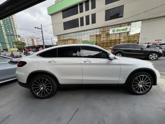 MERCEDES-BENZ-GLC 250-2.0 CGI GASOLINA COUPÉ 4MATIC 9G-TRONIC MERCEDES-BENZ-GLC 250-2017