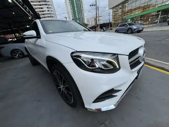 MERCEDES-BENZ-GLC 250-2.0 CGI GASOLINA COUPÉ 4MATIC 9G-TRONIC MERCEDES-BENZ-GLC 250-2017