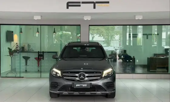 MERCEDES-BENZ GLC 250 2.0 CGI GASOLINA SPORT 4MATIC 9G-TRONIC