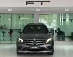 MERCEDES-BENZ GLC 250 2.0 CGI GASOLINA SPORT 4MATIC 9G-TRONIC MERCEDES-BENZ GLC 250 2.0 CGI GASOLINA SPORT 4MATIC 9G-TRONIC