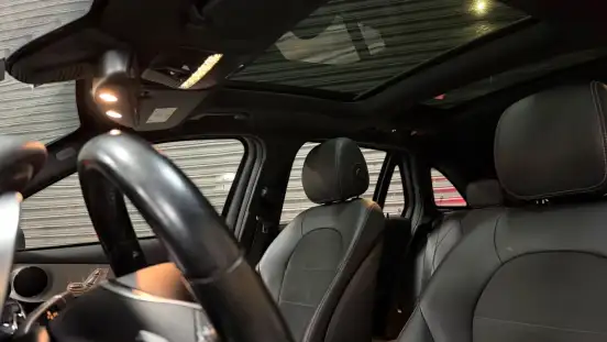 MERCEDES-BENZ-GLC 250-2016