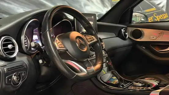 MERCEDES-BENZ-GLC 250-2016