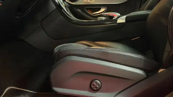 MERCEDES-BENZ-GLC 250-2016