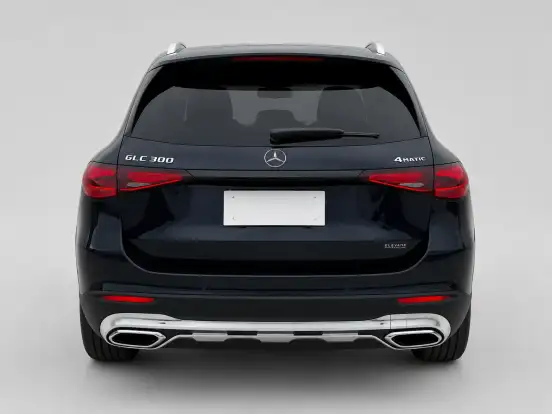 MERCEDES-BENZ-GLC 300-2024