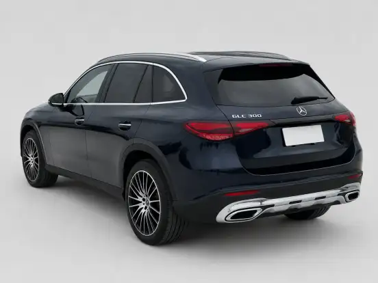 MERCEDES-BENZ-GLC 300-2.0 MHEV 4MATIC 9G-TRONIC MERCEDES-BENZ-GLC 300-2024