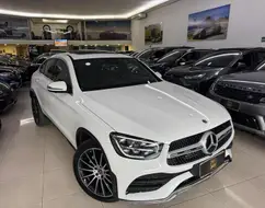 MERCEDES-BENZ GLC 300 2.0 CGI GASOLINA COUPÉ 4MATIC 9G-TRONIC MERCEDES-BENZ GLC 300 2.0 CGI GASOLINA COUPÉ 4MATIC 9G-TRONIC