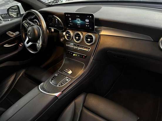 MERCEDES-BENZ-GLC 300-2.0 CGI GASOLINA COUPÉ 4MATIC 9G-TRONIC MERCEDES-BENZ-GLC 300-2021