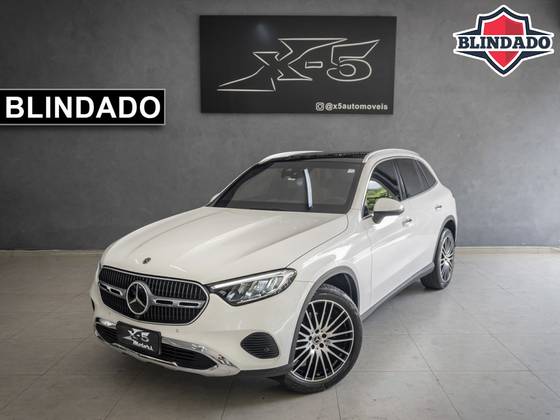 MERCEDES-BENZ GLC 300 2.0 MHEV 4MATIC 9G-TRONIC