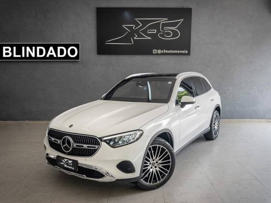 MERCEDES-BENZ GLC 300 2.0 MHEV 4MATIC 9G-TRONIC