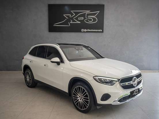 MERCEDES-BENZ-GLC 300-2.0 MHEV 4MATIC 9G-TRONIC MERCEDES-BENZ-GLC 300-2024