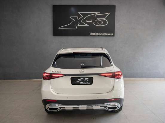 MERCEDES-BENZ-GLC 300-2.0 MHEV 4MATIC 9G-TRONIC MERCEDES-BENZ-GLC 300-2024