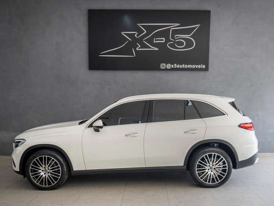 MERCEDES-BENZ-GLC 300-2.0 MHEV 4MATIC 9G-TRONIC MERCEDES-BENZ-GLC 300-2024