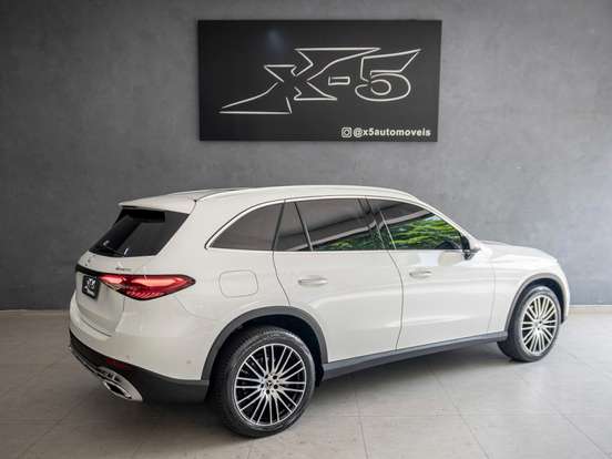MERCEDES-BENZ-GLC 300-2.0 MHEV 4MATIC 9G-TRONIC MERCEDES-BENZ-GLC 300-2024