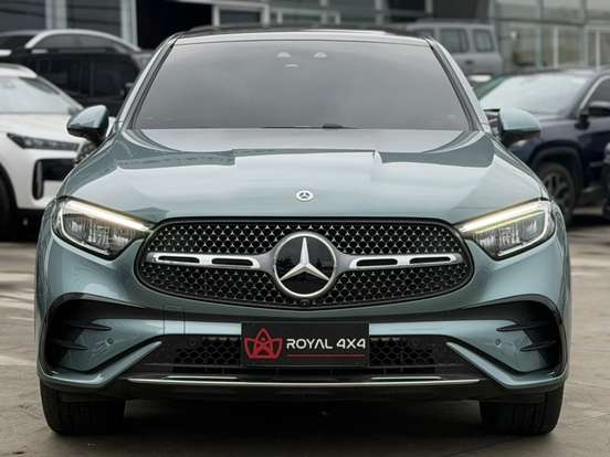 MERCEDES-BENZ-GLC 300-2025