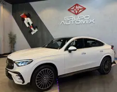 MERCEDES-BENZ GLC 300 2.0 MHEV AMG LINE COUPÉ 4MATIC 9G-TRONIC MERCEDES-BENZ GLC 300 2.0 MHEV AMG LINE COUPÉ 4MATIC 9G-TRONIC