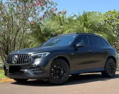 MERCEDES-BENZ GLC 43 AMG 2.0 MHEV 4MATIC SPEEDSHIFT MERCEDES-BENZ GLC 43 AMG 2.0 MHEV 4MATIC SPEEDSHIFT