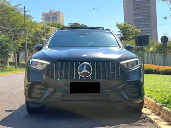MERCEDES-BENZ-GLC 43 AMG-2.0 MHEV 4MATIC SPEEDSHIFT MERCEDES-BENZ-GLC 43 AMG-2024