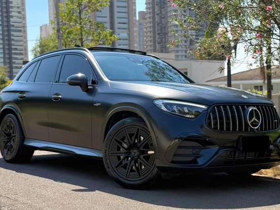 MERCEDES-BENZ-GLC 43 AMG-2.0 MHEV 4MATIC SPEEDSHIFT MERCEDES-BENZ-GLC 43 AMG-2024