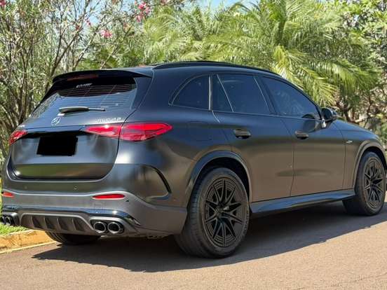 MERCEDES-BENZ-GLC 43 AMG-2.0 MHEV 4MATIC SPEEDSHIFT MERCEDES-BENZ-GLC 43 AMG-2024