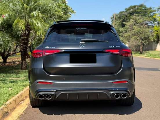MERCEDES-BENZ-GLC 43 AMG-2.0 MHEV 4MATIC SPEEDSHIFT MERCEDES-BENZ-GLC 43 AMG-2024