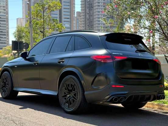 MERCEDES-BENZ-GLC 43 AMG-2.0 MHEV 4MATIC SPEEDSHIFT MERCEDES-BENZ-GLC 43 AMG-2024