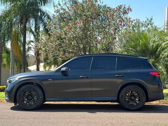 MERCEDES-BENZ-GLC 43 AMG-2.0 MHEV 4MATIC SPEEDSHIFT MERCEDES-BENZ-GLC 43 AMG-2024