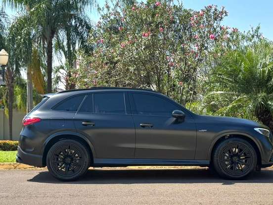 MERCEDES-BENZ-GLC 43 AMG-2.0 MHEV 4MATIC SPEEDSHIFT MERCEDES-BENZ-GLC 43 AMG-2024