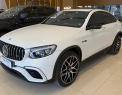 MERCEDES-BENZ GLC 63 AMG 4.0 V8 TURBO GASOLINA COUPÉ S 4MATIC+ SPEEDSHIFT MERCEDES-BENZ GLC 63 AMG 4.0 V8 TURBO GASOLINA COUPÉ S 4MATIC+ SPEEDSHIFT