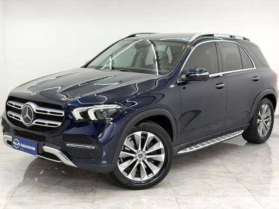 MERCEDES-BENZ-GLE 400d-3.0 V6 DIESEL 4MATIC 9G-TRONIC MERCEDES-BENZ-GLE 400d-2021