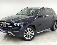 MERCEDES-BENZ GLE 400d 3.0 V6 DIESEL 4MATIC 9G-TRONIC MERCEDES-BENZ GLE 400d 3.0 V6 DIESEL 4MATIC 9G-TRONIC