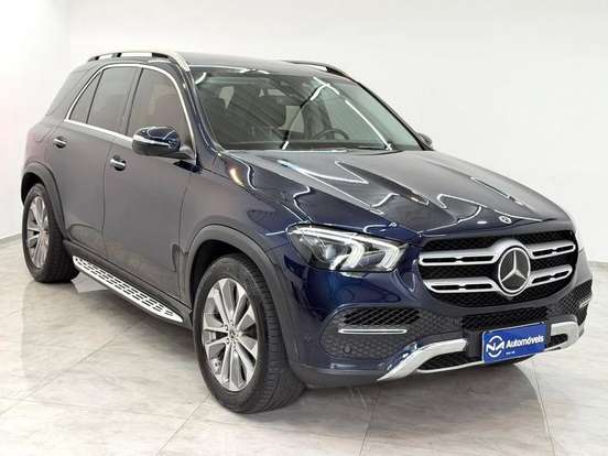 MERCEDES-BENZ-GLE 400d-3.0 V6 DIESEL 4MATIC 9G-TRONIC MERCEDES-BENZ-GLE 400d-2021