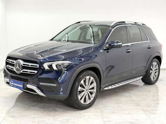 MERCEDES-BENZ-GLE 400d-3.0 V6 DIESEL 4MATIC 9G-TRONIC MERCEDES-BENZ-GLE 400d-2021