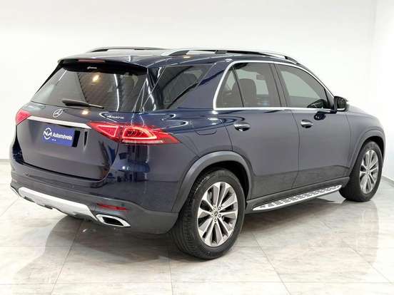 MERCEDES-BENZ-GLE 400d-3.0 V6 DIESEL 4MATIC 9G-TRONIC MERCEDES-BENZ-GLE 400d-2021