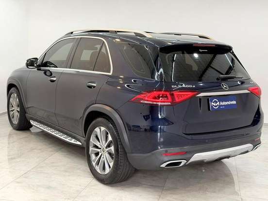 MERCEDES-BENZ-GLE 400d-3.0 V6 DIESEL 4MATIC 9G-TRONIC MERCEDES-BENZ-GLE 400d-2021
