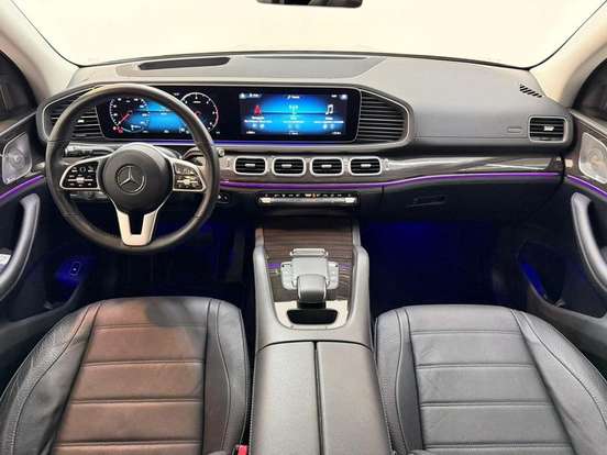 MERCEDES-BENZ-GLE 400d-3.0 V6 DIESEL 4MATIC 9G-TRONIC MERCEDES-BENZ-GLE 400d-2021