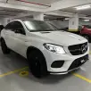MERCEDES-BENZ GLE 43 AMG 3.0 V6 GASOLINA COUPÉ 4MATIC 9G-TRONIC MERCEDES-BENZ GLE 43 AMG 3.0 V6 GASOLINA COUPÉ 4MATIC 9G-TRONIC